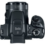 دوربین کانن Canon PowerShot SX70 HS Digital Camera - Image 3