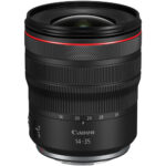 لنز کانن مانت ار اف Canon RF 14-35mm f/4 L IS USM Lens (کپی)