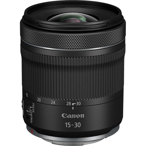 Canon RF 15 30mm f4.5 6.3 IS STM Lens 01 1
