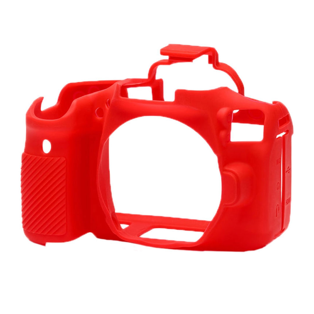 Cover-Canon-90D-red کاور دوربین ژلهای قرمز مشابه اصلی Canon 90D Cover - Image 1