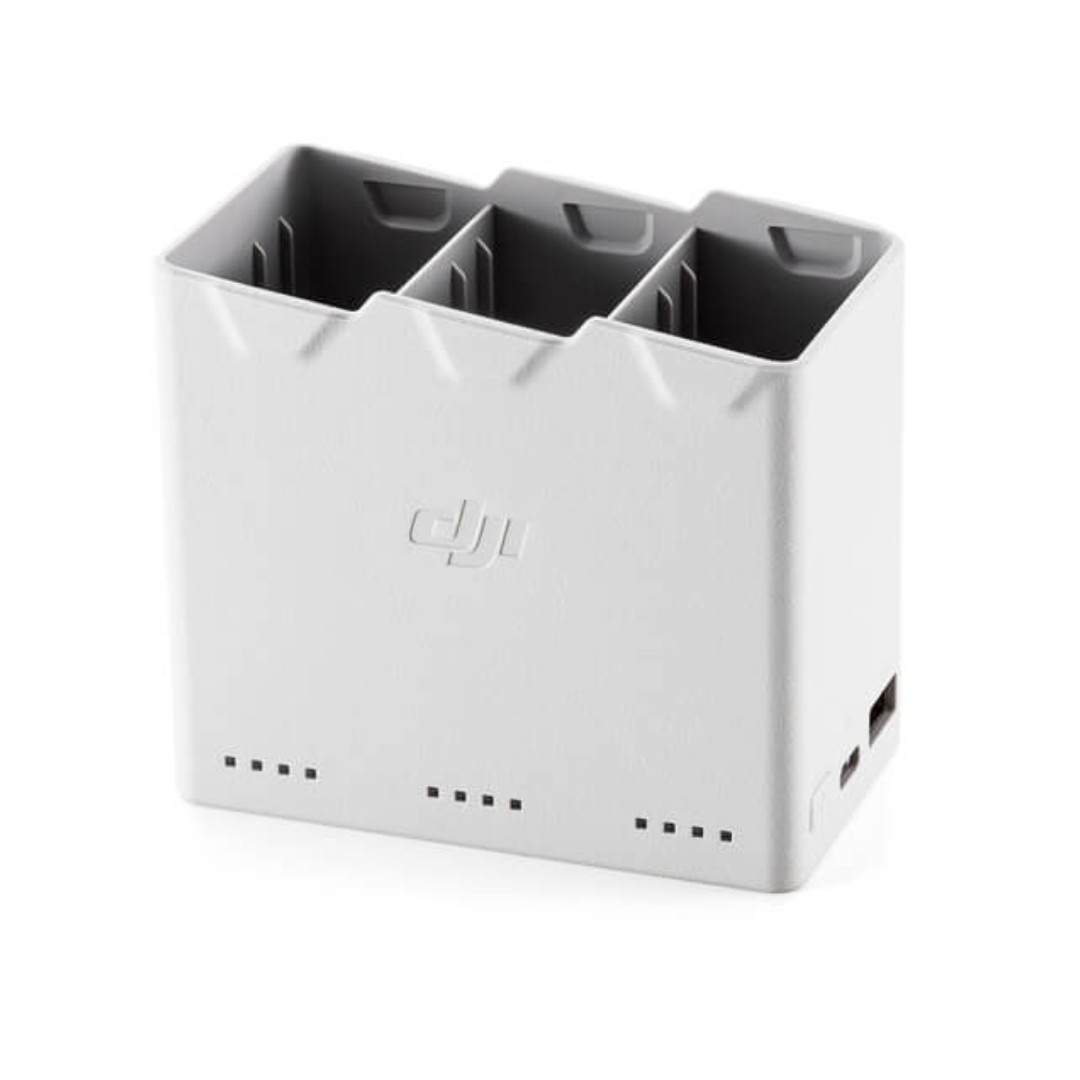 DJI-Mini-3-Pro-Two-Way-Charging-Hub-01 هاب شارژ باتری پهپاد مینی 3 پرو DJI Mini 3 Pro Two-Way Charging Hub - Image 1