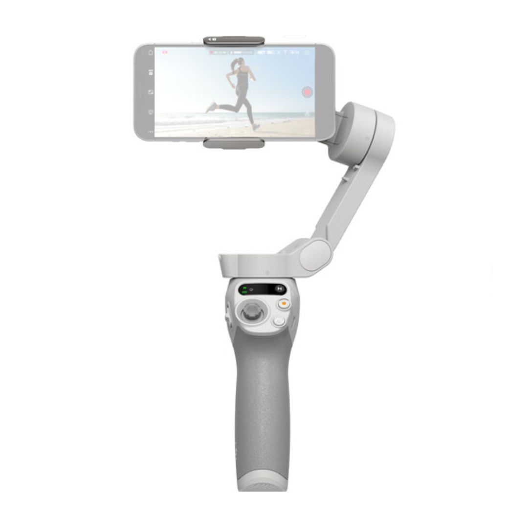 DJI-Osmo-Mobile-SE-Smartphone-Gimbal-01 گیمبال اسمو موبایل DJI Osmo Mobile SE Smartphone Gimbal - Image 1