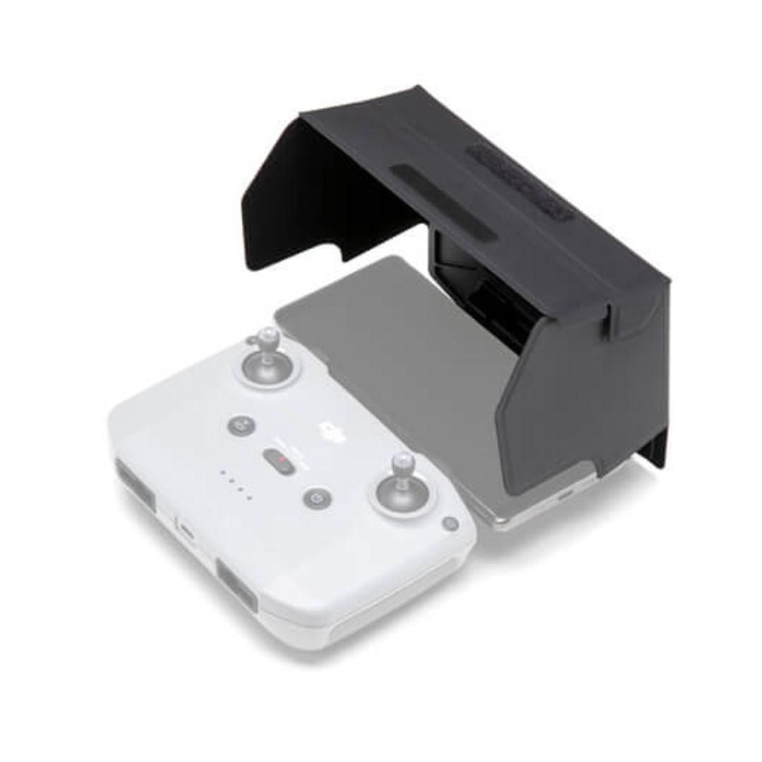 DJI-RC-N1-Remote-Controller-Monitor-Hood-01 هود مانیتور کنترل پهپاد DJI RC-N1 Remote Controller Monitor Hood - Image 1