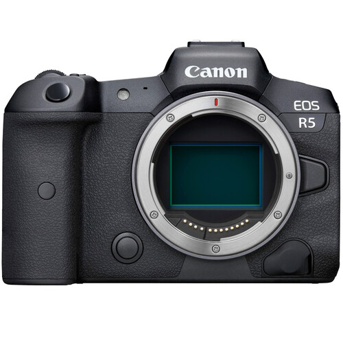 EOS R5 DBshop