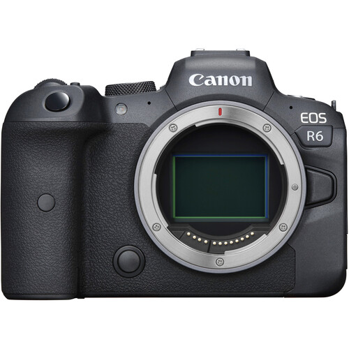 EOS-R6-DBshop دوربین عکاسی کانن Canon EOS R6 Mirrorless Camera - Image 1