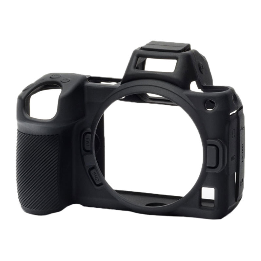 Easy-cover-Nikon-Z6-Z7 کاور دوربین ایزی کاور مشکی Easy cover Nikon Z6/Z7 - Image 1