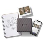پرینتر عکس فوجی FUJIFILM INSTAX Link Wide Smartphone Printer (Mocha Gray) - Image 2