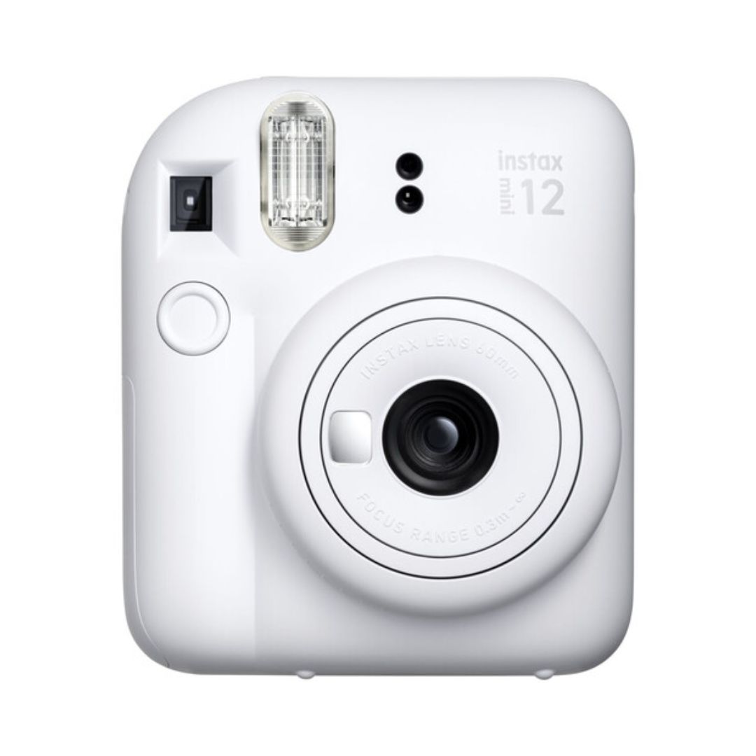 FUJIFILM-INSTAX-MINI-12-Clay-White-01 دوربین چاپ سریع FUJIFILM INSTAX MINI 12 (Clay White) - Image 1