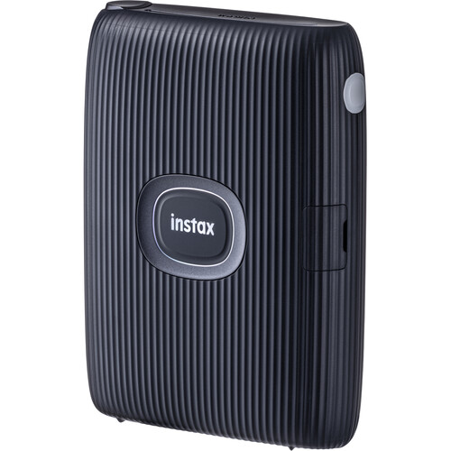 FUJIFILM-INSTAX-MINI-LINK-2-Smartphone-Printer-Space-Blue پرینتر عکس فوجی FUJIFILM INSTAX MINI LINK 2 Smartphone Printer (Space Blue) - Image 1