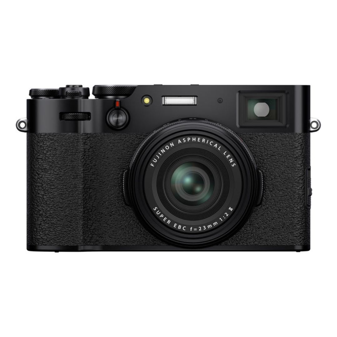 FUJIFILM-X100V-Digital-Camera-Black-01 دوربین عکاسی فوجی فیلم FUJIFILM X100V Digital Camera (Black) - Image 1