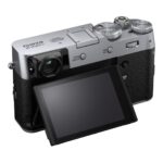 دوربین عکاسی فوجی فیلم FUJIFILM X100V Digital Camera (Silver) - Image 3