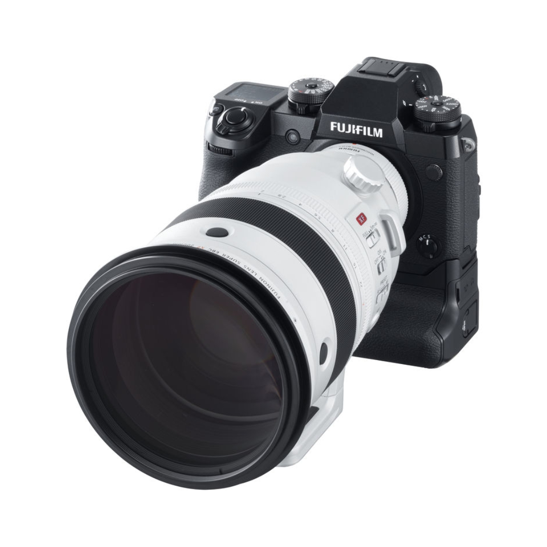FUJIFILM-XF-200mm-f2-R-LM-OIS-WR-Lens-with-XF-1.4x-TC-F2-WR-Teleconverter-Kit-01 لنز فوجی فیلم FUJIFILM XF 200mm f/2 R LM OIS WR Lens with XF 1.4x TC F2 WR Teleconverter Kit - Image 1