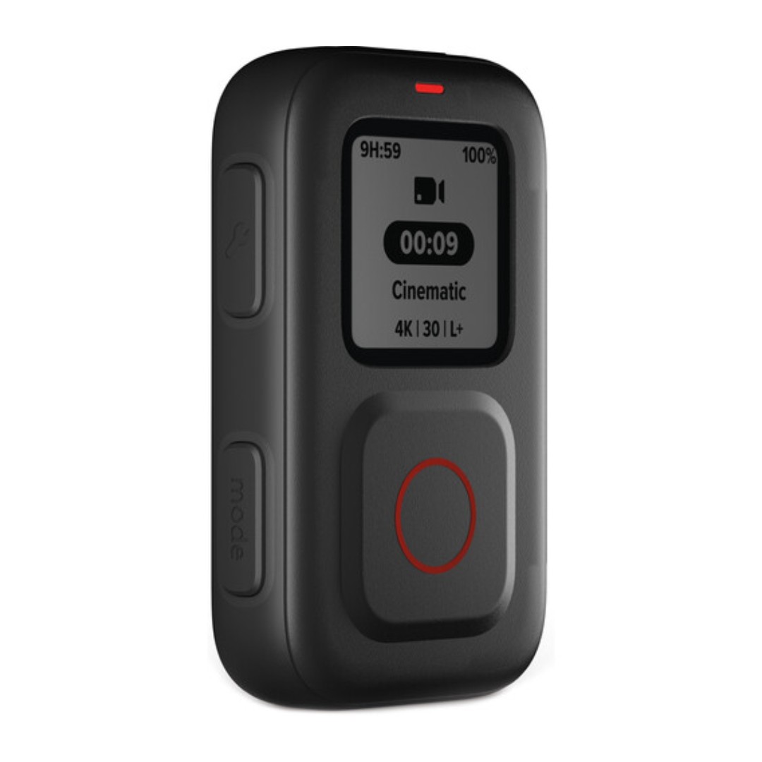 GoPro-The-Remote-for-HERO10-9-8-Black-MAX-360-01 گوپرو کنترل از راه دور برای GoPro The Remote for HERO10/9/8 Black & MAX 360 - Image 1