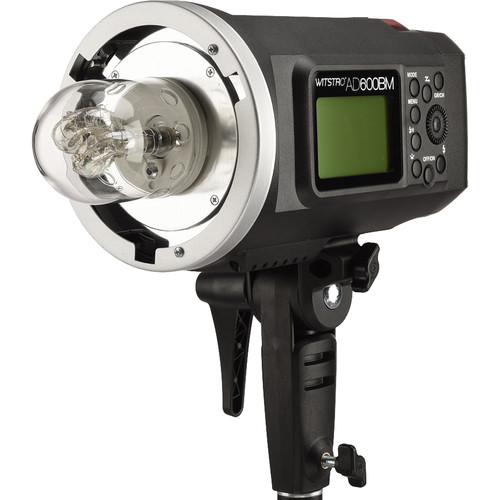 Godox-AD600BM-Witstro-Manual-All-In-One-Outdoor-Flash-02 فلاش گودکس Godox AD600BM Witstro Manual All-In-One Outdoor Flash - Image 1