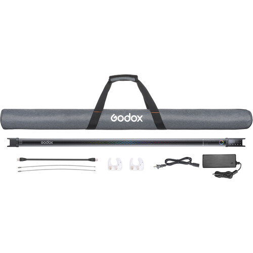 Godox-TL120-RGB-LED-Tube-Light-4-02 نور باتومی Godox TL120 RGB LED Tube Light (4') - Image 1