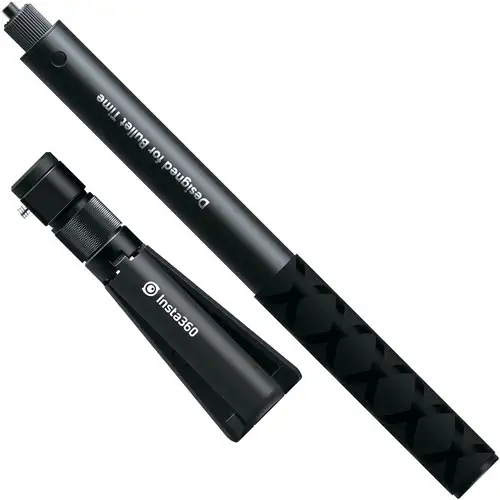 Insta360-Bullet-Time-Accessory-Bundle-for-ONE-X-Camera-Handle_Tripod-Selfie-Stick-2 Insta360 Bullet Time Accessory Bundle for ONE X Camera (Handle/Tripod, Selfie Stick) - Image 1