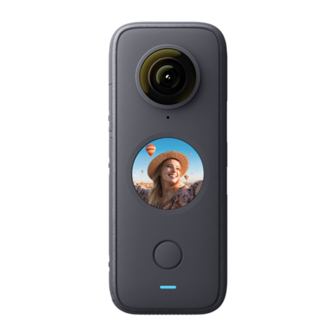 Insta360-GO-2-Action-Camera-01 دوربین اکشن Insta360 ONE X2 - تصویر 1