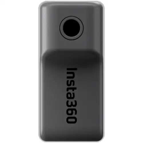 Insta360-Microphone-Adapter-for-X3-1 Insta360 Microphone Adapter for X3 - Image 1
