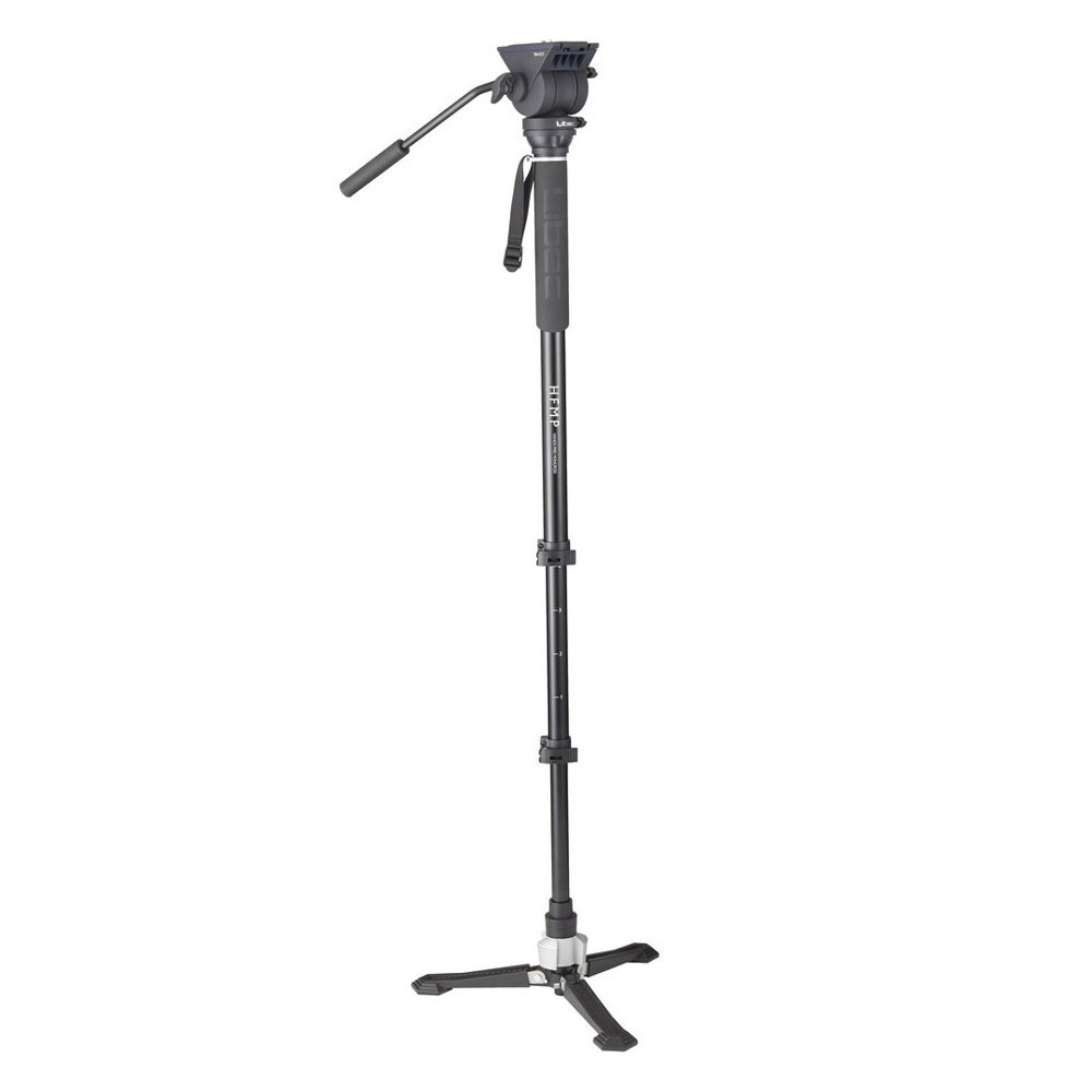 Libec-HFMP-monopod-01 تک پایه فیلمبرداری لیبک Libec HFMP monopod - Image 1