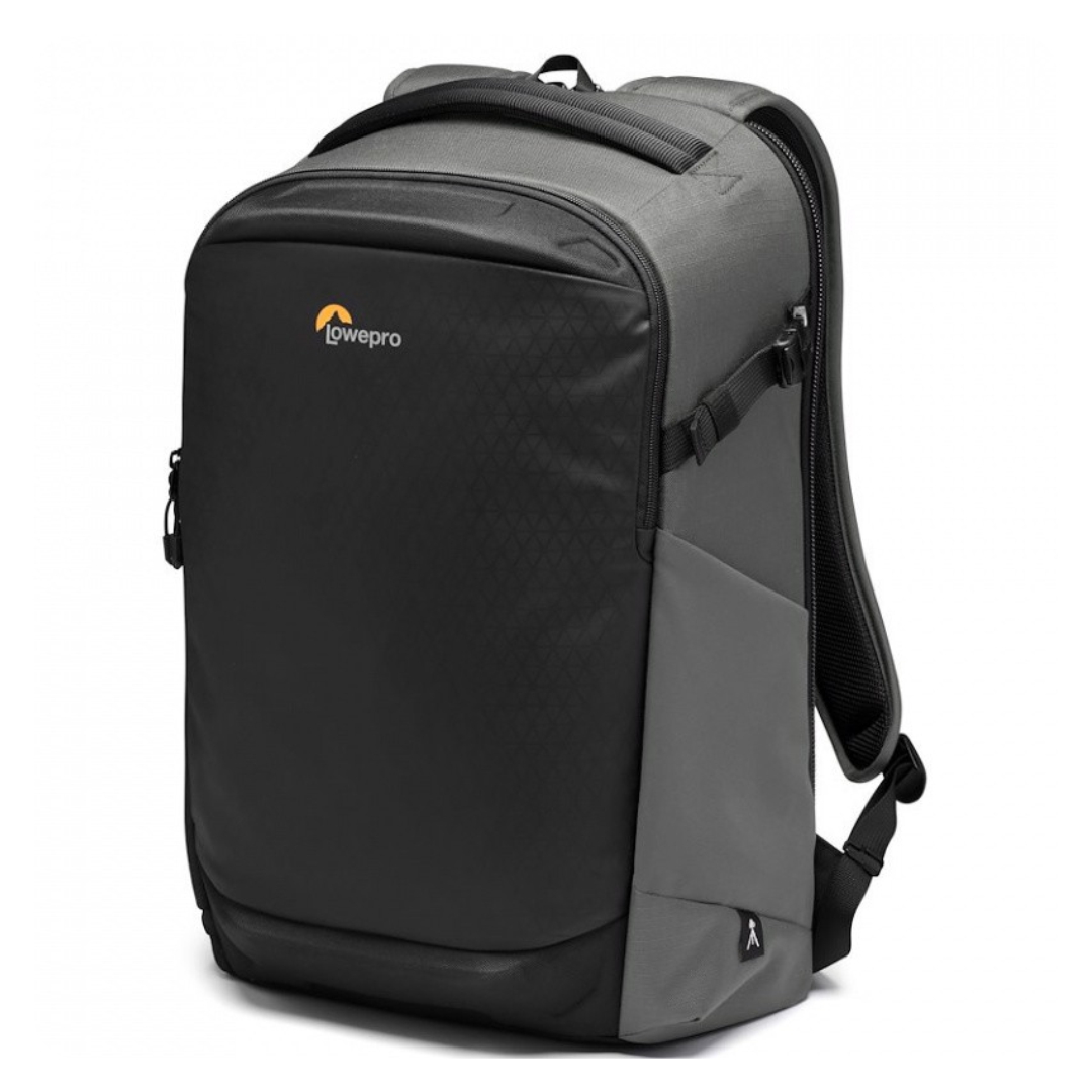 Lowepro-Flipside-400-AW-III-dark-grey-01 کوله پشتی عکاسی لوپرو مدل Lowepro Flipside 400 AW III خاکستری تیره - Image 1