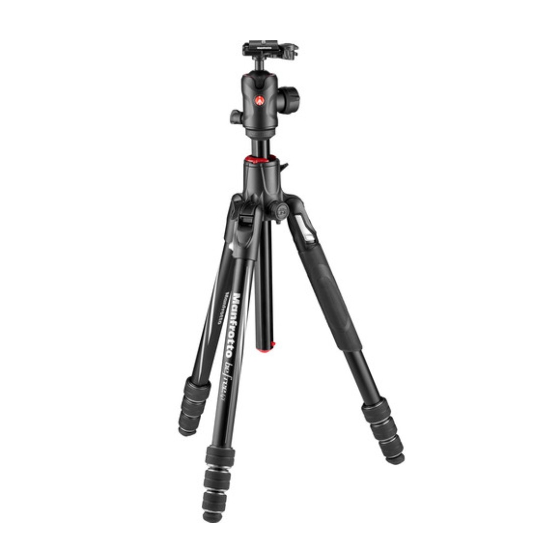 Manfrotto-Befree-GT-XPRO-Aluminum-Travel-Tripod-with-496-Center-Ball-Head-01 سه پایه عکاسی مانفرتو Manfrotto Befree GT XPRO Aluminum Travel Tripod with 496 Center Ball Head - Image 1