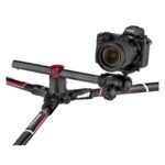 سه پایه عکاسی مانفرتو Manfrotto Befree GT XPRO Carbon Fiber Travel Tripod with 496 Center Ball Head - Image 2