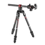 سه پایه عکاسی مانفرتو Manfrotto Befree GT XPRO Carbon Fiber Travel Tripod with 496 Center Ball Head - Image 3