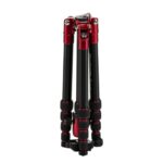 سه پایه عکاسی مانفرتو Manfrotto Element Small Aluminum Traveler Tripod (Red) - Image 2