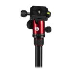 سه پایه عکاسی مانفرتو Manfrotto Element Small Aluminum Traveler Tripod (Red) - Image 3