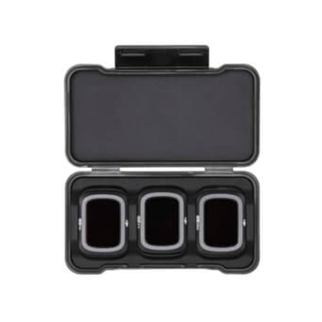 Mavic-Air-2-ND-Filters-Set-ND16-64-256-02 مجموعه فیلتر Mavic Air 2 ND Filters Set (ND4/8/32) - Image 1
