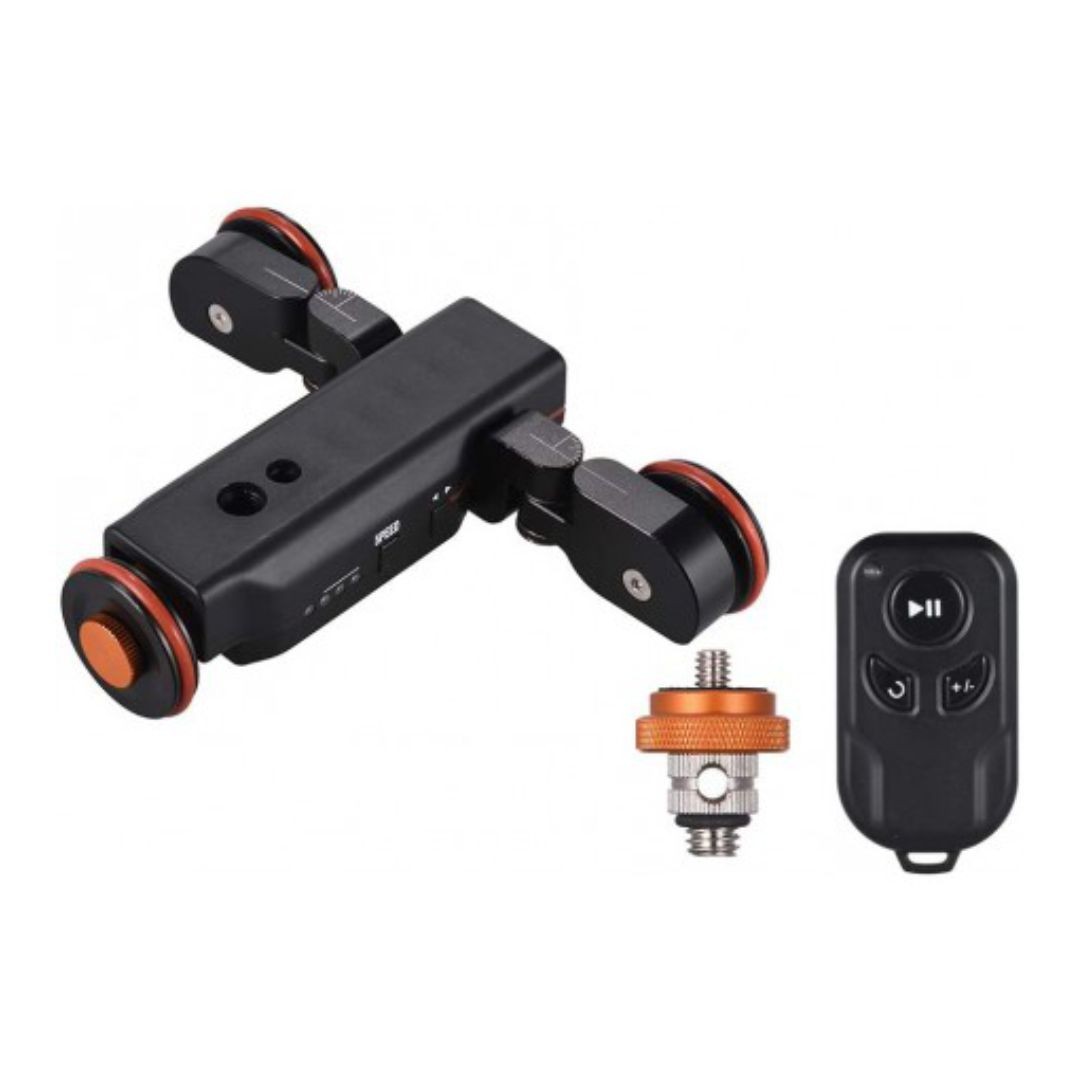 Mercury-Slider-RX808-04 اسلایدر دوربین Mercury Slider RX808 - Image 1
