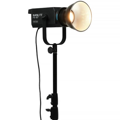 Nanlite-FS-300C-RGB-LED-Monolight-1 مونولایت نان لایت مدل Nanlite FS-300C RGB LED Monolight - تصویر 1