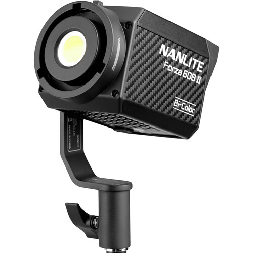 Nanlite-Forza-60B-II-Bi-Color-LED-Monolight-01 مونولایت نانلایت Nanlite Forza 60B II Bi-Color LED Monolight - Image 1