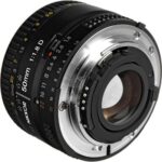 لنز نیکون Nikon AF NIKKOR 50mm f/1.4D Lens - Image 2