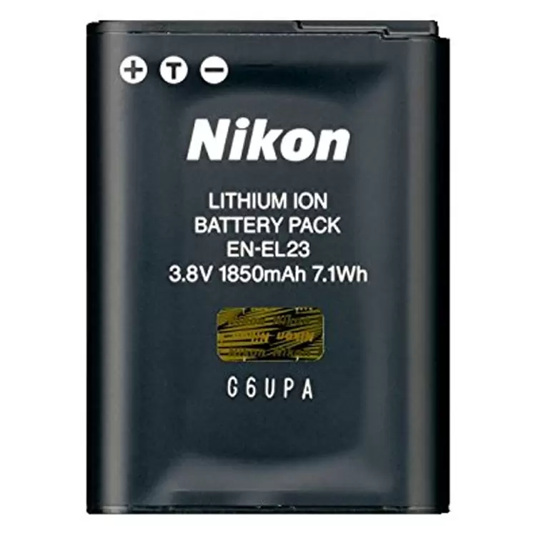 Nikon-EN-EL23-Battery-HC باتری نیکون مشابه اصلی Nikon EN-EL23 Battery HC - Image 1
