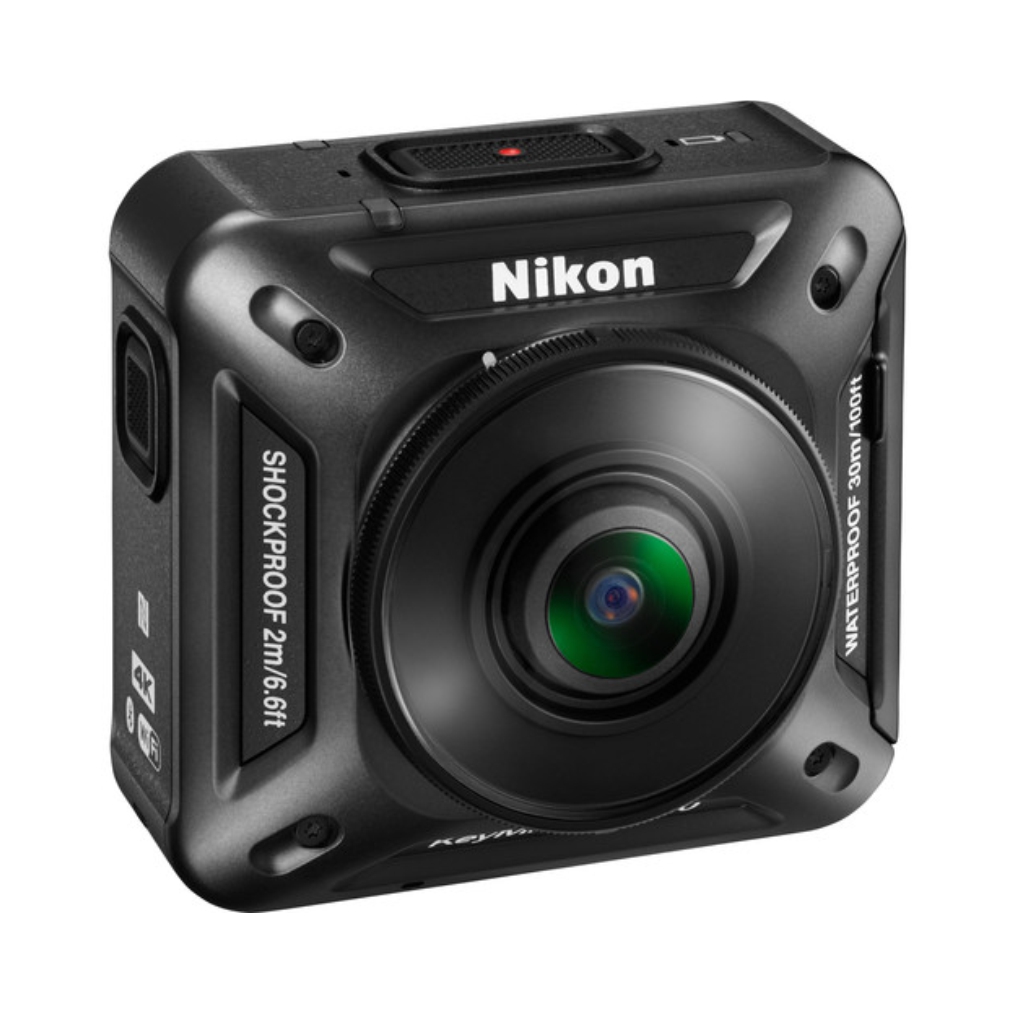Nikon-KeyMission-360-4K-Action-Camera-05 دوربین اکشن نیکون Nikon KeyMission 360 Action - Image 1