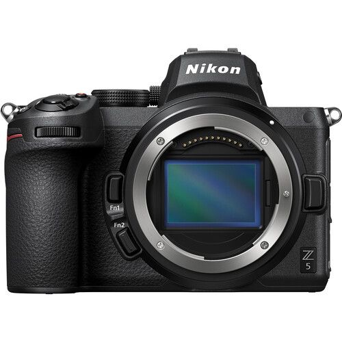 Nikon-Z5-Mirrorless-Camera-01 دوربین نیکون Nikon Z5 Mirrorless Camera - Image 1