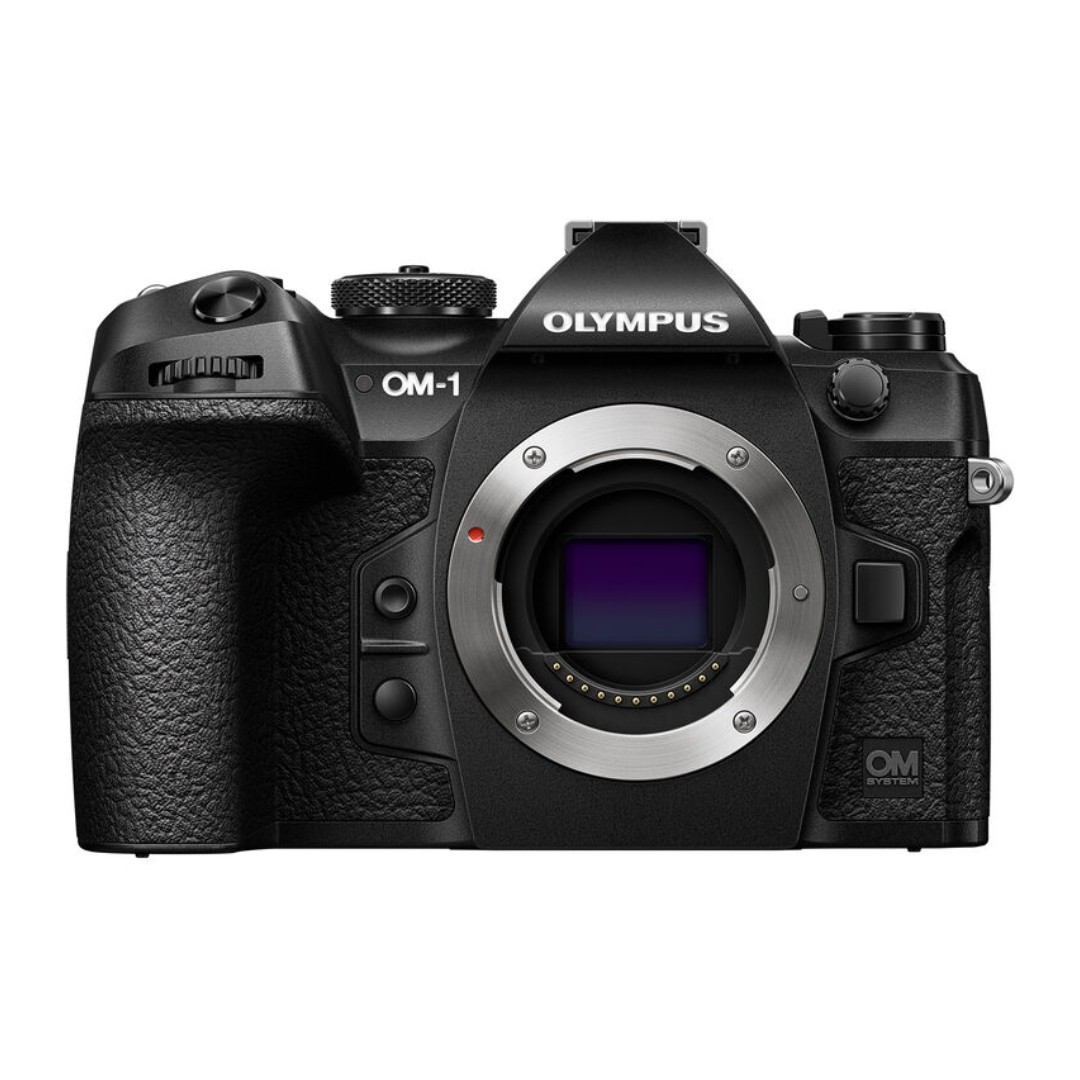 OM-SYSTEM-OM-1-Mirrorless-Camera-01 دوربین عکاسی بدون اینه OM SYSTEM OM-1 Mirrorless Camera - Image 1