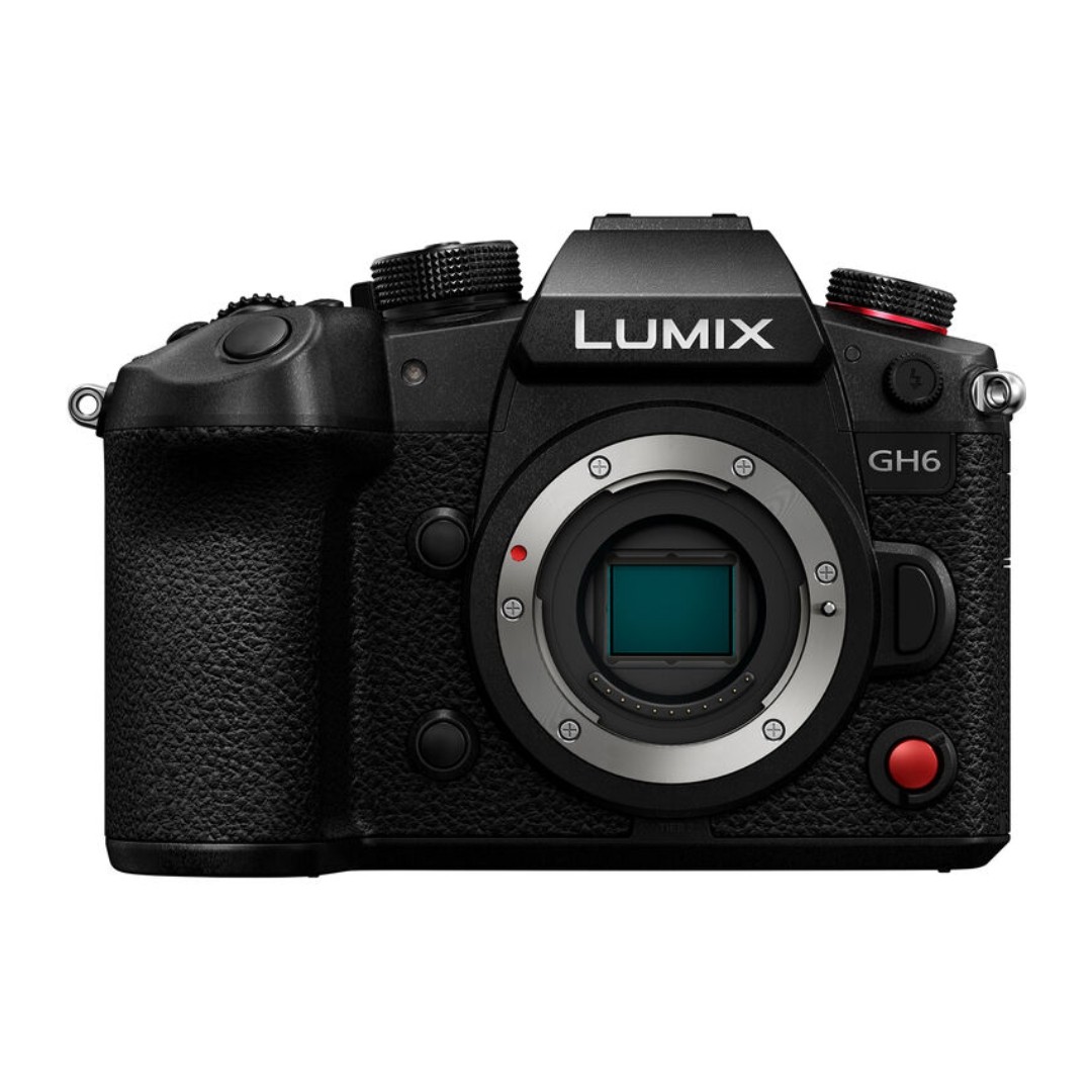 Panasonic-Lumix-GH6-Mirrorless-Camera-01 دوربین عکاسی پاناسونیک Panasonic Lumix GH6 Mirrorless Camera - Image 1