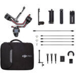 گیمبال دوربین DJI RS 2 Gimbal Stabilizer Pro Combo - Image 2