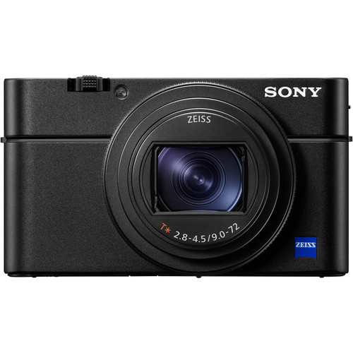 RX100-VII-DBSHOP دوربین عکاسی سونی Sony Cyber-shot DSC-RX100 VII - Image 1