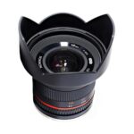 لنز روکینون Rokinon 12mm f/2.0 NCS CS Lens for Sony E-Mount (Black) - Image 2