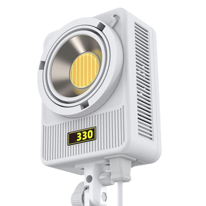 SEPTA-z330W-COB-Video-Light-01 ویدئولایت سپتا مدل SEPTA Z330W COB Video Light - Image 1