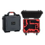کیف گیمبال رونین آر اس STARTRC Portable Travel Carrying Hard Case for DJI RS 3 Accessories - Image 2