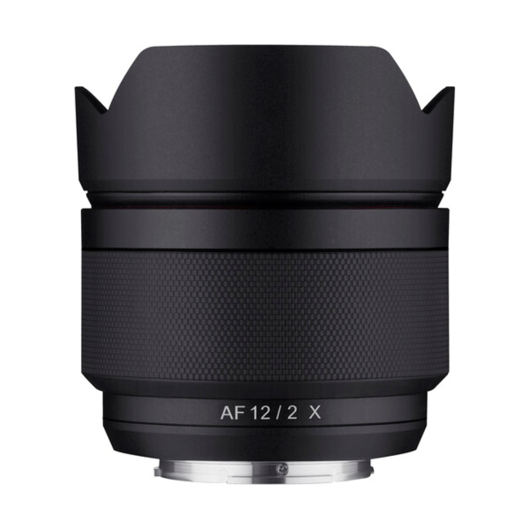 Samyang-12mm-f2.0-AF-Lens-for-FUJIFILM-X-01 لنز سامیانگ Samyang 12mm f/2.0 AF Lens for FUJIFILM X - Image 1