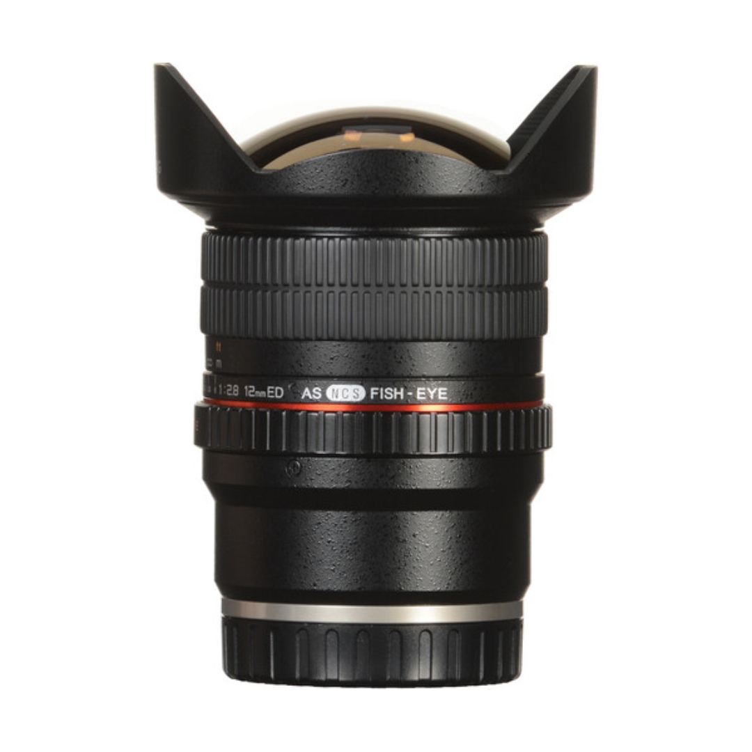 Samyang-12mm-f2.8-ED-AS-NCS-Fisheye-Lens-for-Nikon-F-Mount-with-AE-Chip-03 لنز سامیانگ Samyang 12mm f/2.8 ED AS NCS Fisheye Lens for Nikon F Mount with AE Chip - Image 1