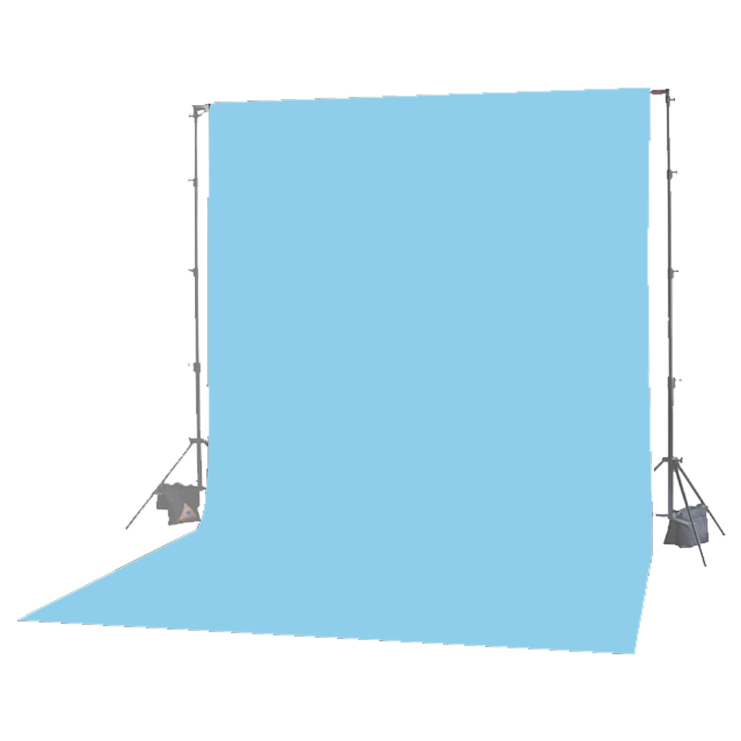 Savage-Widetone-Seamless-75-True-Blue فون کاغذی Savage Widetone Seamless #75 True Blue - Image 1