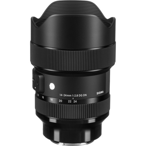 Sigma-14-24mm-f2.8-DG-DN-Art-Lens-for-Sony-E لنز سیگما مانت سونی Sigma 14-24mm f/2.8 DG DN Art Lens for Sony E - Image 1