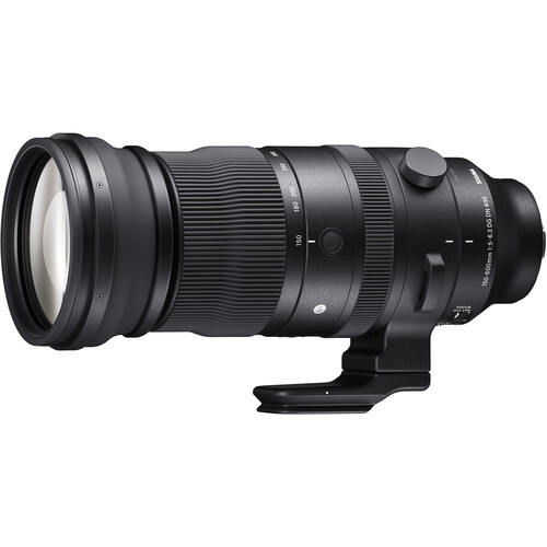 Sigma-150-600mm-f5-6.3-DG-DN-OS-Sports-Lens-for-Sony-E-01 لنز سیگما مانت سونی Sigma 150-600mm f/5-6.3 DG DN OS Sports Lens for Sony E - Image 1