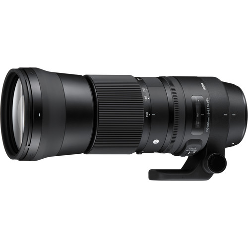 Sigma-150-600mm-f5-6.3-DG-OS-HSM-Contemporary-Lens-for-Nikon-F-01 لنز سیگما مانت نیکون Sigma 150-600mm f/5-6.3 DG OS HSM Contemporary Lens for Nikon F - Image 1